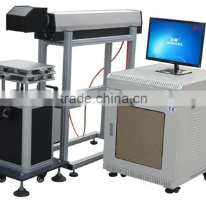 LX200C Co2 Wedding Invitation Cards Laser Marking Machine for Sale thumbnail-3