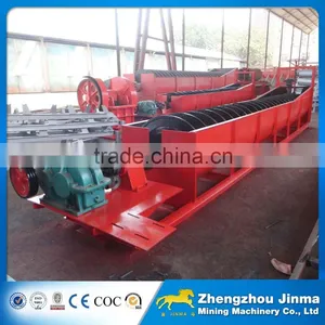 Mining Machinery Durable Screw Sand Washer for Sale thumbnail-2