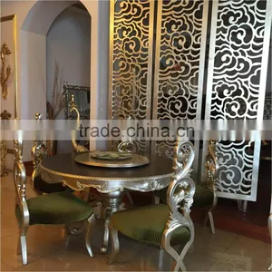 Imitation Silver Leaf ,posted Leaf,decorative for Window Glass Film thumbnail-2