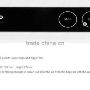 Food Saver Dry Moist Food Jar Vacuum Sealer Food Meal Sealing System Supplier's Choice thumbnail-4