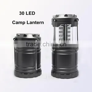 (120428) Hot Selling Super Bright 30led Hanging Camping Tent Lighting thumbnail-1