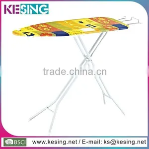 Lightable Folding Fashion Adjustable Hotel Ironing Board thumbnail-1