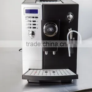 Ulka Pump Fully Automatic Coffee Bean Coffee Maker Machine CM-8413 thumbnail-1