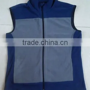 Men Polar Fleece Vest thumbnail-1