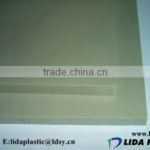 Good Abrasion Resistance PP Plate thumbnail-1