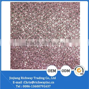 Glitter Shoe Material Fabric for Lady Shoe thumbnail-1