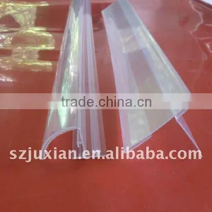 Supermarket Plastic Data Holder Strip thumbnail-1
