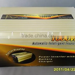 Office Use Pure Sine Wave Power Inverter 1500w Widely Used in Decorating RV thumbnail-3