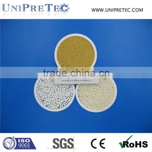 Yttria Stabilized ZrO2 Ceramic Spherical Grinding Ball 2.0-2.2mm thumbnail-1