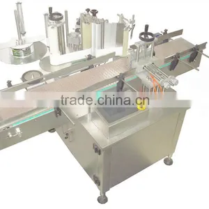High- Precision Big Jar Orientation Labeling Machine thumbnail-1