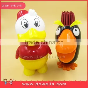 3D Cartoon Animal Jelly Cup for Toys thumbnail-2