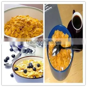 Corn Flake & Breakfast Cereals Machinery/processing Line /making Machine thumbnail-3