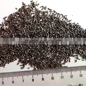 The High Quality and Durable Steel Cut Wire Shot thumbnail-4