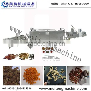 Automatic Dry Pet Food Processing Machines thumbnail-6