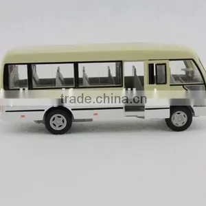 Hot Sale Diecast Cars Toy Licensed Diecast Bus Model,1:32 Scale Diecast Bus Toy thumbnail-6