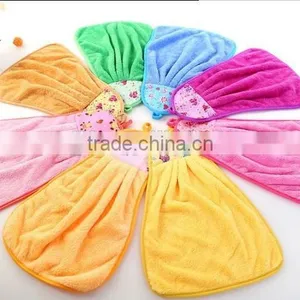 Coral Fleece Hand Towel thumbnail-5