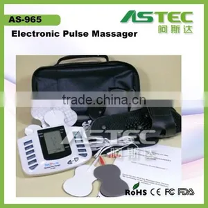 Online Shop Handheld Electronic Pulse Massager for Body and Foot thumbnail-1