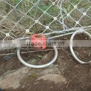 Stainless Steel Wire Rope Mesh Ss304 thumbnail-1