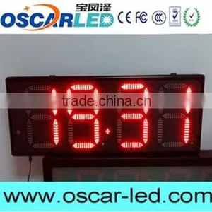 Professional Prayer Time Clock Oscarled With High Quality thumbnail-2