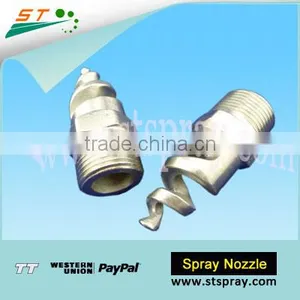 Non-Clogging Spiral Full Cone Spray Nozzles thumbnail-1