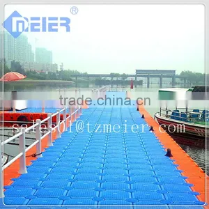 Plastic Floating Pontoon thumbnail-1