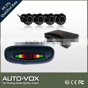 Water-proof Roof Mounting Rear LED Parking Sensor System With E-mark Certificate for Car thumbnail-1