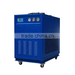Hot Sale Cooling System Water Chiller Air Cooler for Seafood Cultivation thumbnail-4