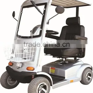 Large Size Electric Scooter With Canopy thumbnail-1