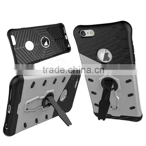 Breakingproof Sniper Mobile Case Stand Hybrid Phone Cover For Apple IPhone 6s Plus thumbnail-5