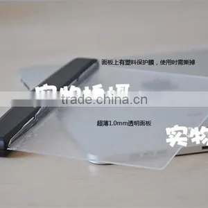 Creative Night Vision Reading Read Panel Page LED Light Book Reading Lamp Travel Car Air Portable LED Reading Panel thumbnail-5