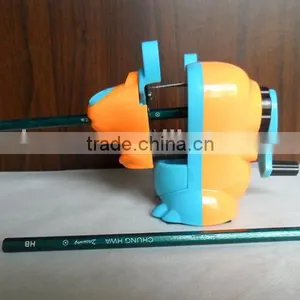 Animals Shaped Hand Crank Pencil Sharpener thumbnail-4