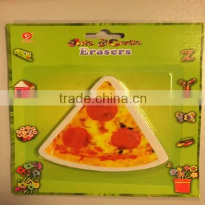 3D Food Shaped Erasers thumbnail-1