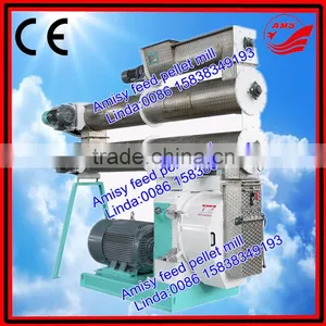 Feed Machinery for Feed Pellet Production thumbnail-4