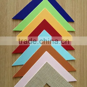 Customized Shapes of Matboard for Corner Samples/ Different Thickness thumbnail-1