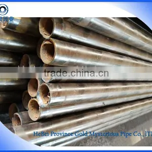 Cold Rolled Precision Seamless Steel Pipes for Shock Absorber thumbnail-2