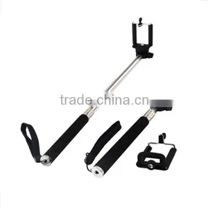 Wholesale Cheaper WIreless Remote Control Timer Monopod thumbnail-5