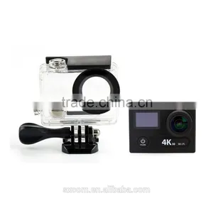 Dual Screen HD 1080p 4K 30fps Helmet Sport Action Video Camera DV With WIFI Remote Bracelet thumbnail-5