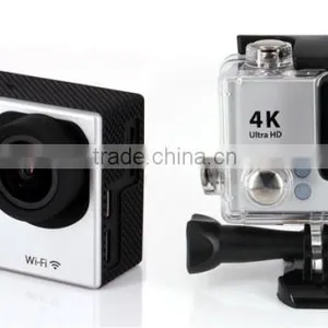 New Model Action Camera 4K Wifi Sports Extreme Mini Cam Recorder Marine Diving Sports Camera Action DV thumbnail-2