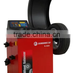 Wheel Balancing Equipment thumbnail-1