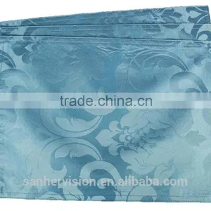 Polyester Jacquard Fabric Christmas Placemat thumbnail-1