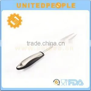 2016 New Product Hot Sell Durable Non-stick Kitchen Stainless Steel Meat Fork thumbnail-1