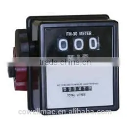 Low Cost Mini Fuel Flow Meter for Pump Unit thumbnail-3