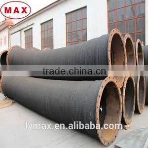 High Pressure Rubber Water Hose Pipe 300mm thumbnail-1
