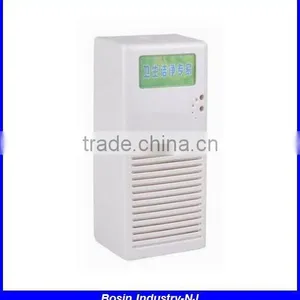 Hotel Bathroom Electric Spray Air Freshener Dispenser With Fan thumbnail-1