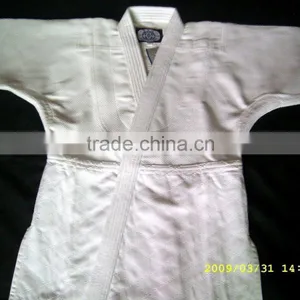 Judo Unfiorms Made in 100% Cotton for Kids and Adults Good Quality for Competition and Training thumbnail-5