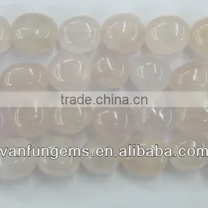 Rose Quartz Wholes Natural Polished Madagascar Stone thumbnail-1