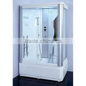 HD130BC Unit Computerized Shower Room thumbnail-1