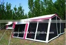 High Quality Camper Trailer Tent /Camping Trailer Tent thumbnail-3