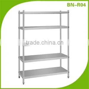 Commercial Stainless Steel Kitchen Storage Shelf/Kitchen Rack BN-R04 thumbnail-1