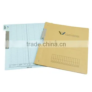 Jordan Country Used High Quality Wholesale Price Medical Record Handmade a4 Paper File Folder thumbnail-2